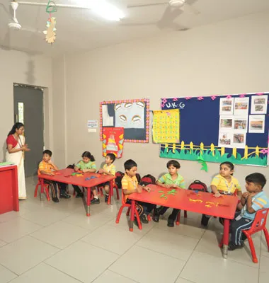 Classroom
