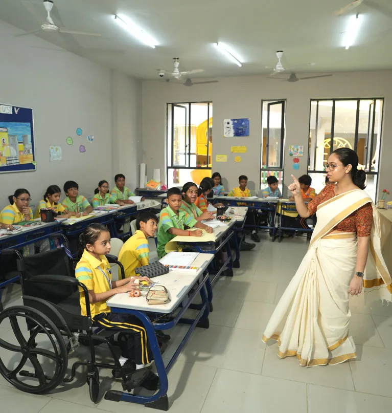 Classroom